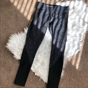 Victoria Secret Reversible Leggings